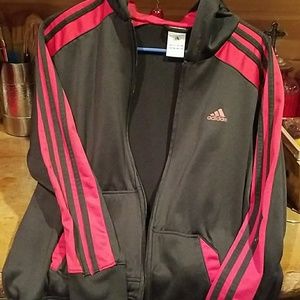 Boys Large Adidas jacket.